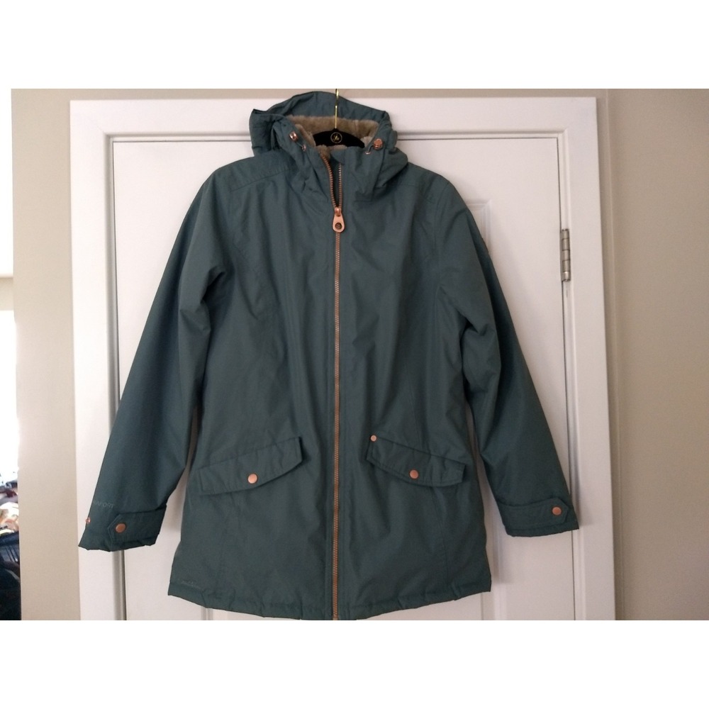 Regatta Great Outdoors Hydrafort Jacket Bergonia Hooded Waterproof Windproof